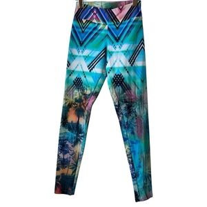 Alto Giro Brazil Tropic Isle Legging